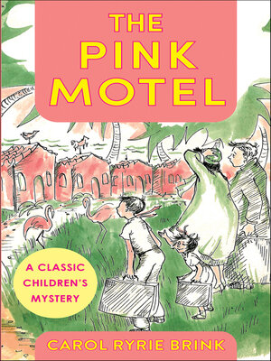 cover image of The Pink Motel